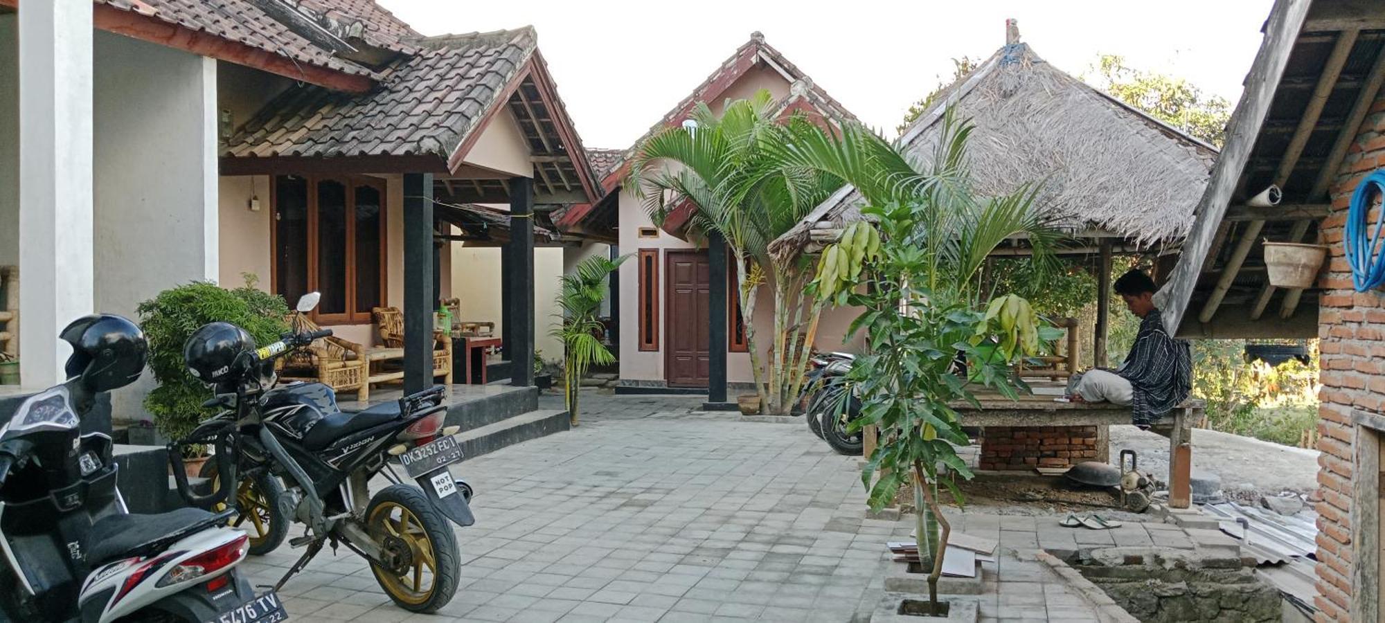 Defa Homestay Kuta  Ngoại thất bức ảnh