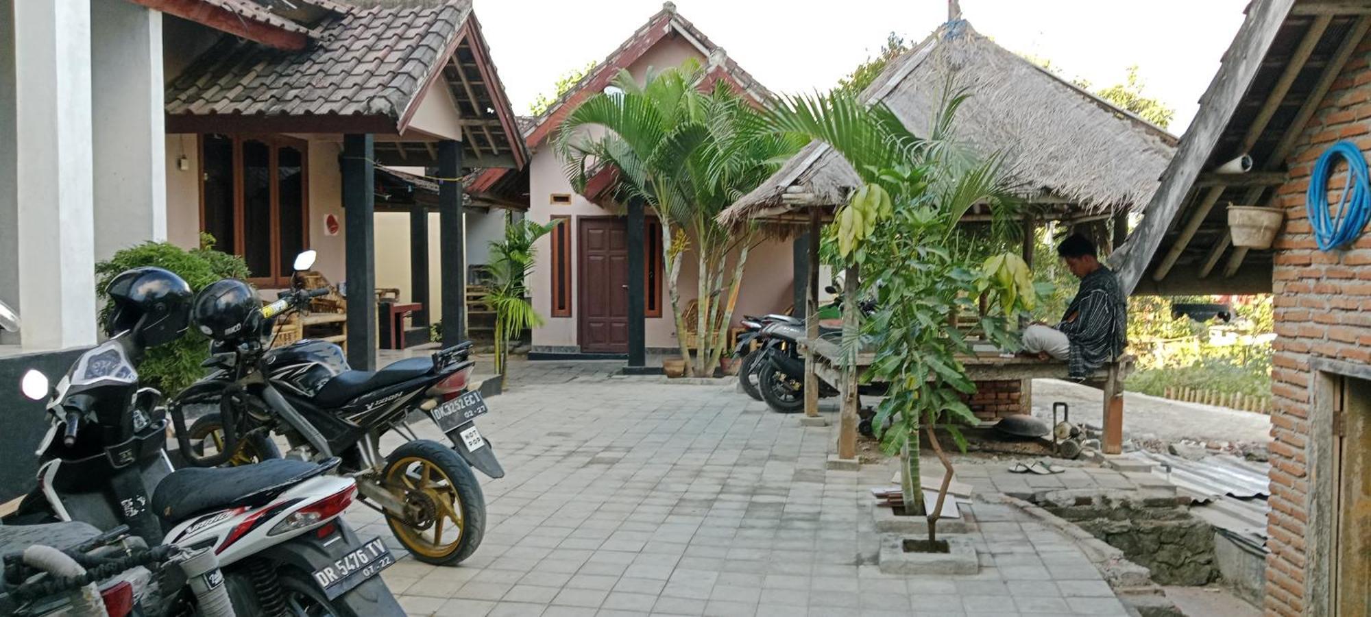 Defa Homestay Kuta  Ngoại thất bức ảnh