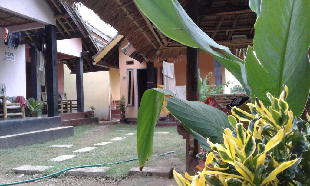 Defa Homestay Kuta  Ngoại thất bức ảnh