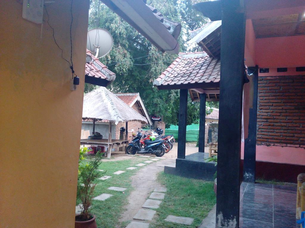 Defa Homestay Kuta  Ngoại thất bức ảnh