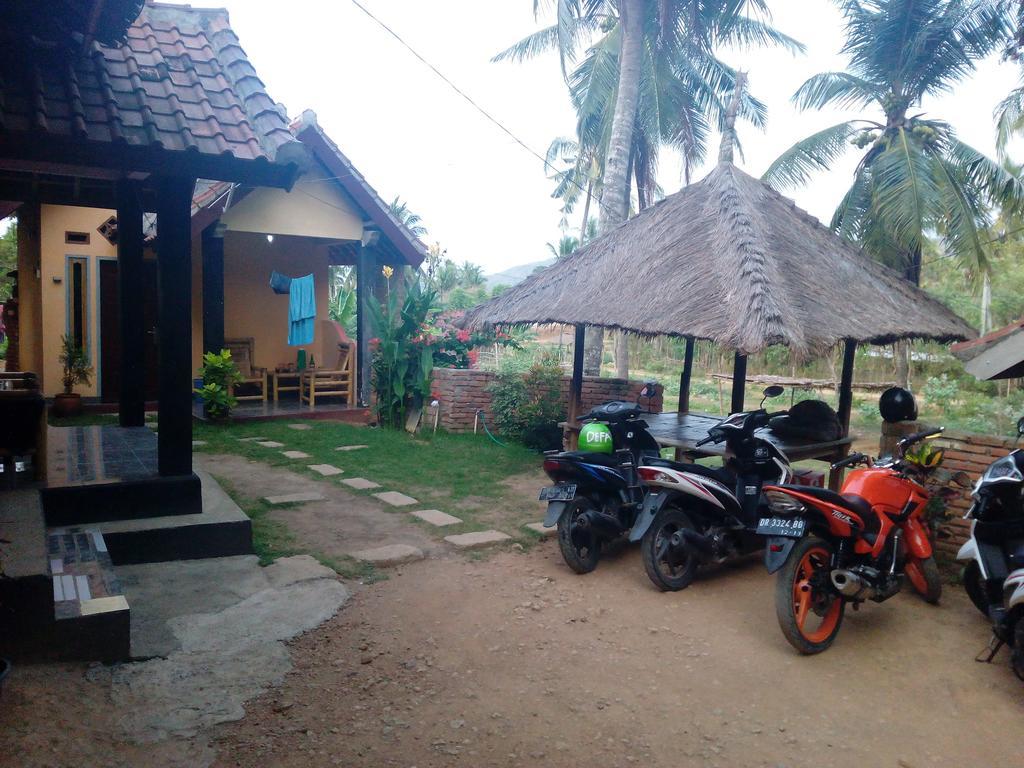 Defa Homestay Kuta  Ngoại thất bức ảnh