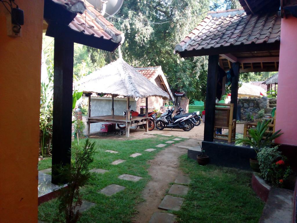 Defa Homestay Kuta  Ngoại thất bức ảnh